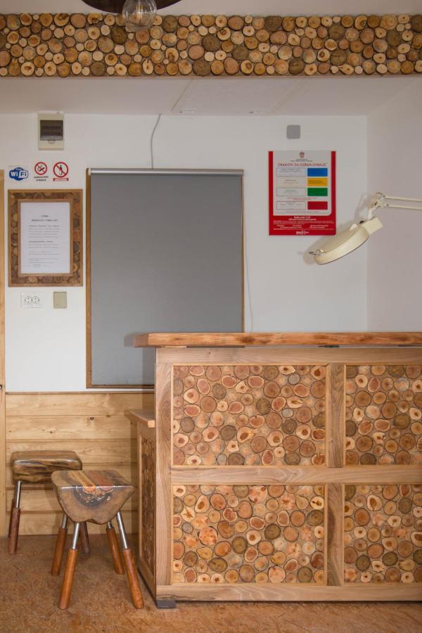 Apartmani Papes Krapina Exteriör bild