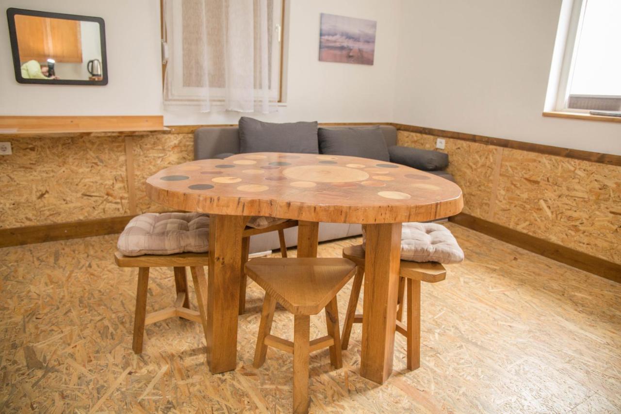 Apartmani Papes Krapina Exteriör bild