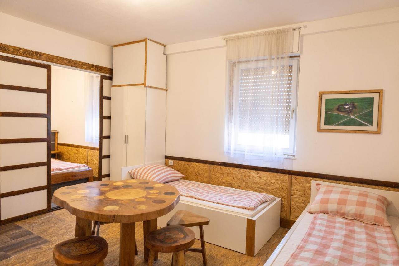 Apartmani Papes Krapina Exteriör bild