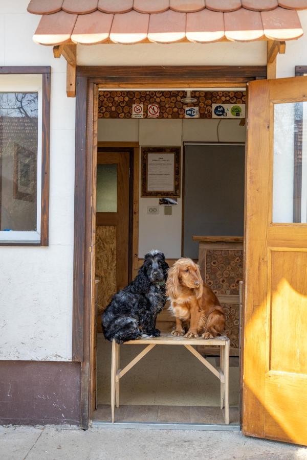 Apartmani Papes Krapina Exteriör bild