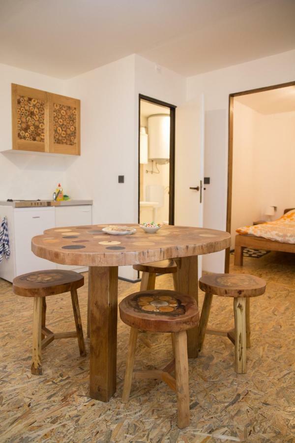 Apartmani Papes Krapina Exteriör bild