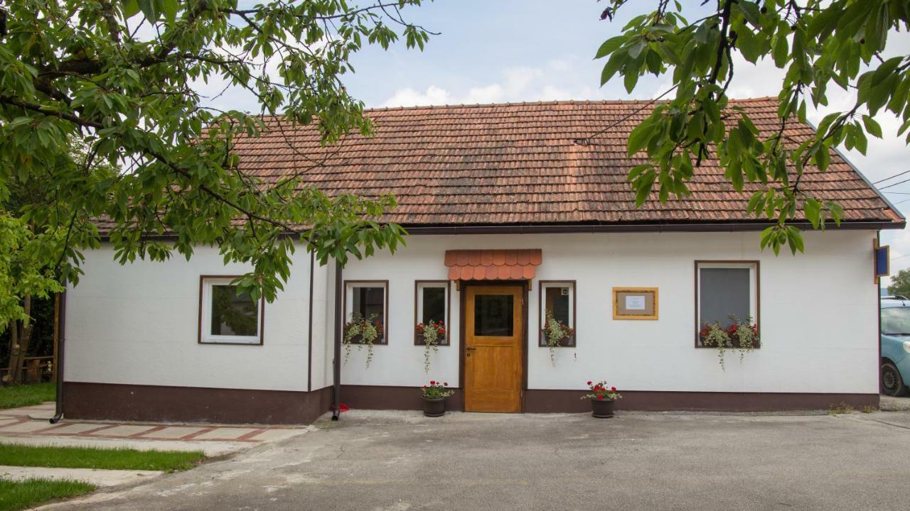 Apartmani Papes Krapina Exteriör bild